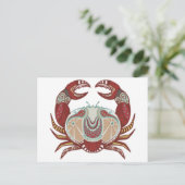 DIE ALTE POSTKARTE (Stehend Vorderseite)