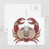 DIE ALTE POSTKARTE (Vorne/Hinten)