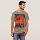 Die alte Rainier Brauerei Drone Shooting Premium T-Shirt (Vorne ganz)