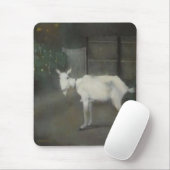 Die alte Ziege (von Jan Mankes) Mousepad (Mit Mouse)