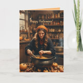 Die alteingesessene Gastfreundschaft Karte (Vorderseite)