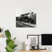 Die alten 208 poster (Heimbüro)