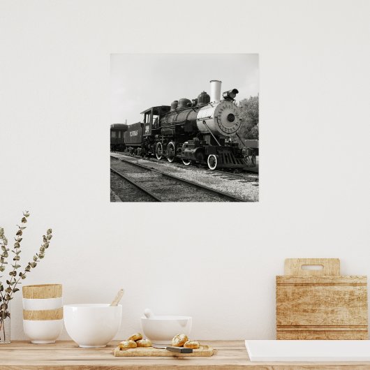 Die alten 208 poster (Küche)