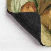 Die alten Paare Mousepad (Ecke)
