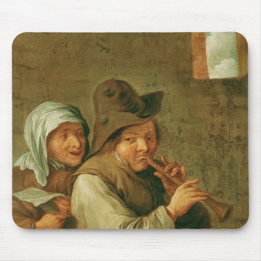 Die alten Paare Mousepad (Vorne)