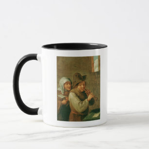 Die alten Paare Tasse