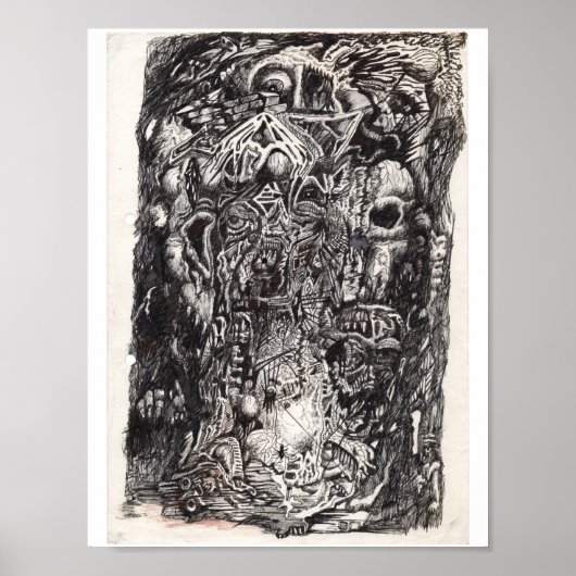 Die Alten Poster (Vorne)