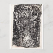 Die Alten Postkarte (Vorderseite)