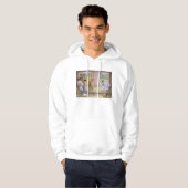 Die alten Tage Hoodie (Vorne ganz)