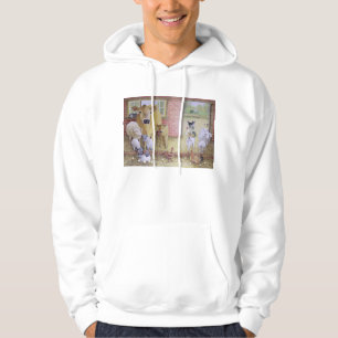 Die alten Tage Hoodie