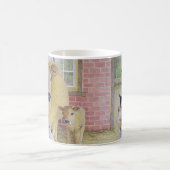 Die alten Tage Kaffeetasse (Mittel)