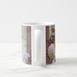 Die alten Tage Kaffeetasse