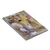 Die alten Tage Notizblock (Rechte Seite)