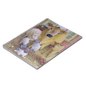 Die alten Tage Notizblock (Linke Seite)