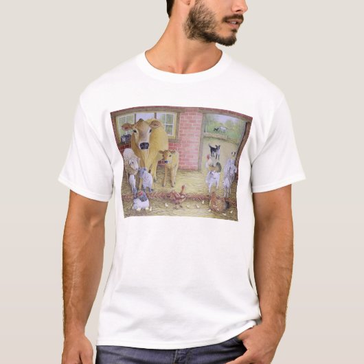 Die alten Tage T-Shirt (Vorderseite)