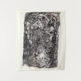 Die Alten Wandteppich