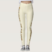 Die alten Wege Leggings (Vorderseite)