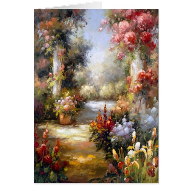 Die alten Zeiten I (Vorne)