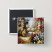 Die alten Zeiten I Button (Vorne & Hinten)