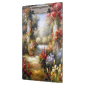 Die alten Zeiten I Klemmbrett (Links)