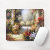 Die alten Zeiten I Mousepad (Mit Mouse)