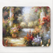 Die alten Zeiten I Mousepad (Vorne)