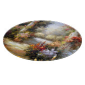 Die alten Zeiten I Schneidebrett (Ecke)