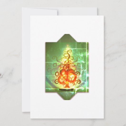 Die Älteren Götter wünschen dir Ankündigung (Rückseite)