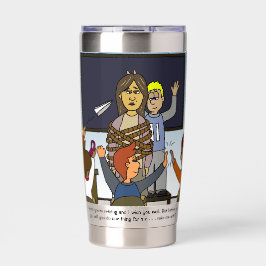 Die Altersvorsorge für Lehrer nehme ich mit Thermobecher