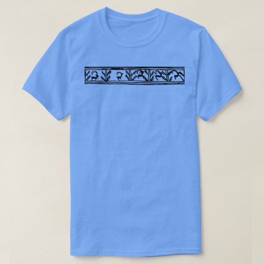 Die älteste Animation des 3. Jahrtausends v. Chr. T-Shirt (Design vorne)
