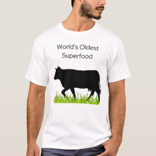 Die älteste Superfood der Welt T-Shirt