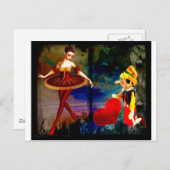 DIE ÄLTESTE TALE IN BUCH.jpg Postkarte (Vorne/Hinten)