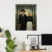 Die Ältesten Poster (Heimbüro)