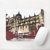 Die Altstadt von Salamanca Mousepad (Mit Mouse)