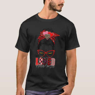 Die am meisten geliebte Mutter im Gesetz Leopard M T-Shirt