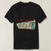 Die am schnellsten wachsende Armee im Internet T-Shirt (Design vorne)