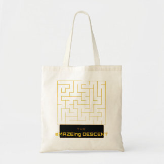 Die aMAZEing-Abstiegs-Tasche Tragetasche