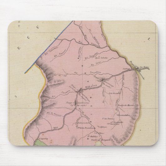 Die Amazonen Mousepad (Vorne)