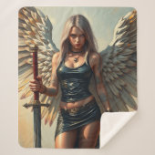 Die Amazonenkriegerinnen Sherpadecke (Vorderseite)