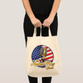 Die Amber May Show-Tasche Tragetasche (Vorderseite (Produkt))