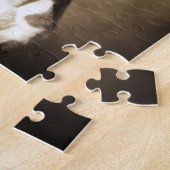 Die amerikanische blaue Pitbull Puzzle (Seite)