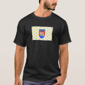 Die amerikanische Flagge von 1913 T-Shirt (Vorderseite)