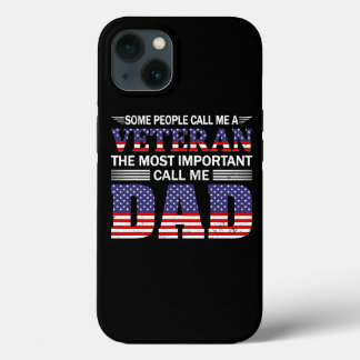 Die amerikanische Flagge von Mens Manche nennen mi Case-Mate iPhone Hülle