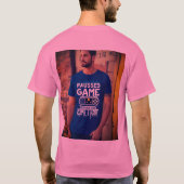 Die amerikanische Klassik: Der T - Shirt der Männe (Rückseite)