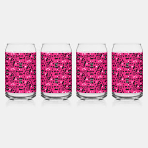 Die amerikanische Sand-and-Beach-Dekoration Dosenglas