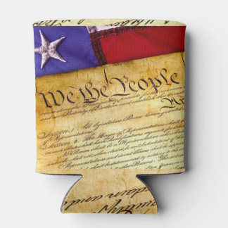 Die amerikanische Verfassung Dosenkühler