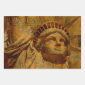 Die amerikanische Verfassung Geschenkpapier Set (Vorderseite 3)