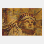 Die amerikanische Verfassung Geschenkpapier Set (Vorderseite 2)