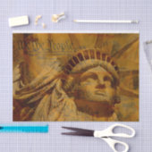 Die amerikanische Verfassung Seidenpapier (Handwerk)