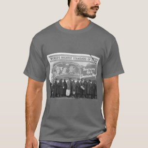 Die amerikanische Weise T-Shirt